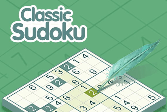 Classic Sudoku