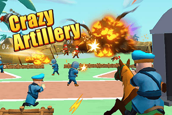 Crazy Artillery