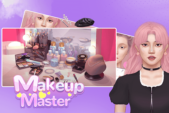 Makeup Master: Beauty Salon