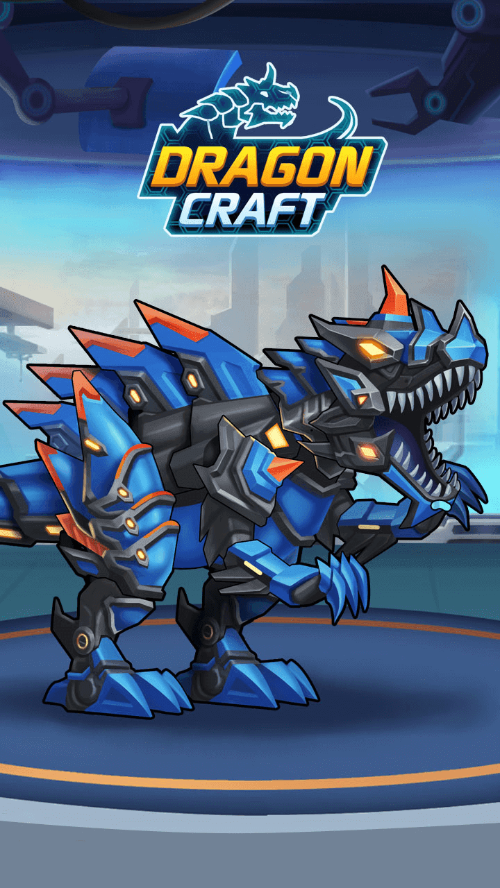 Dragon Craft