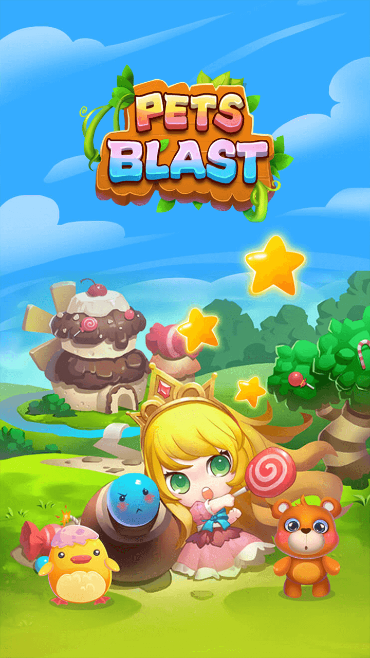 Pets Blast